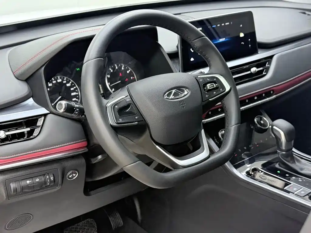 Chery Tiggo 5x — миниатюра 7