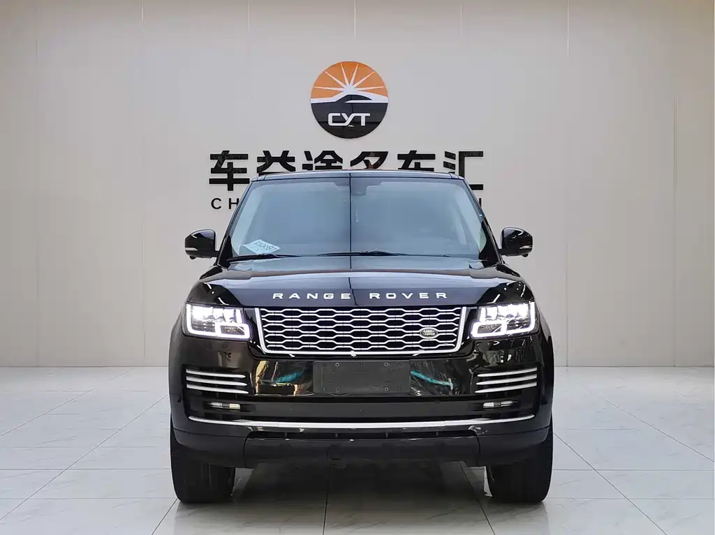 Land Rover Range Rover — миниатюра 2