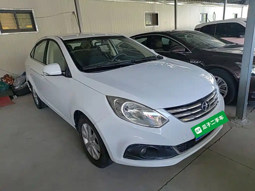 JAC Heyue A30 — миниатюра 4