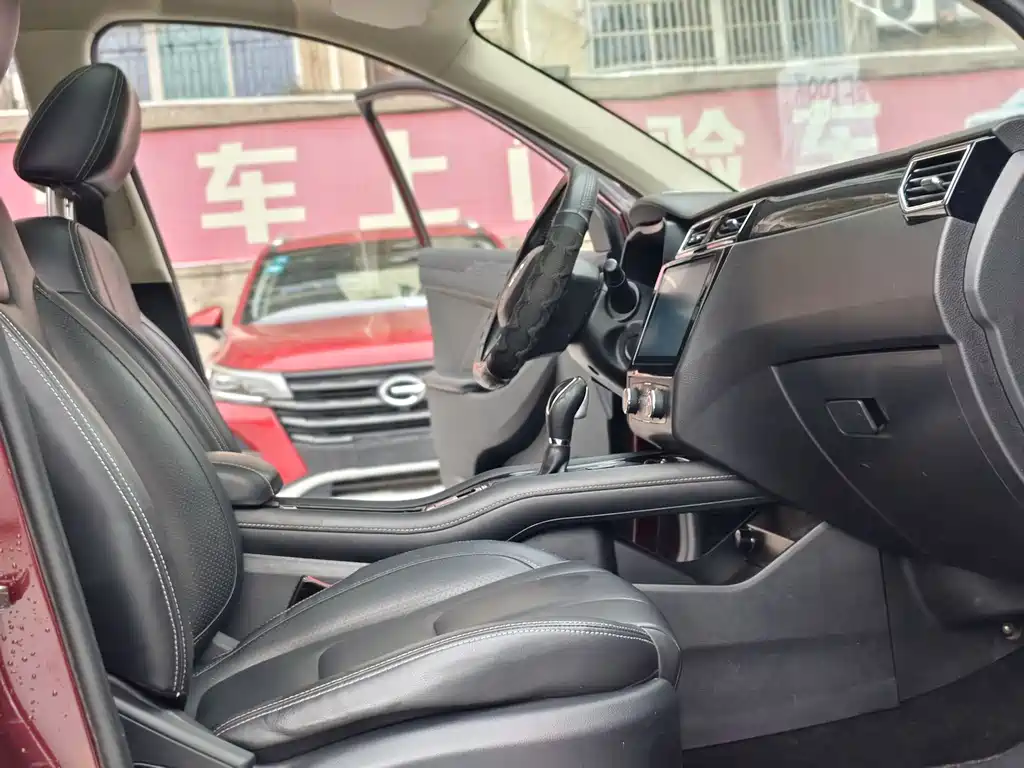 DONGFENG SCENERY 580