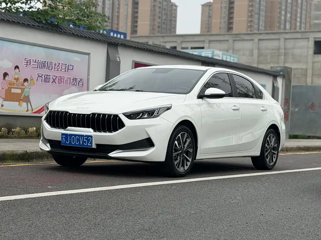 Kia K3 2022