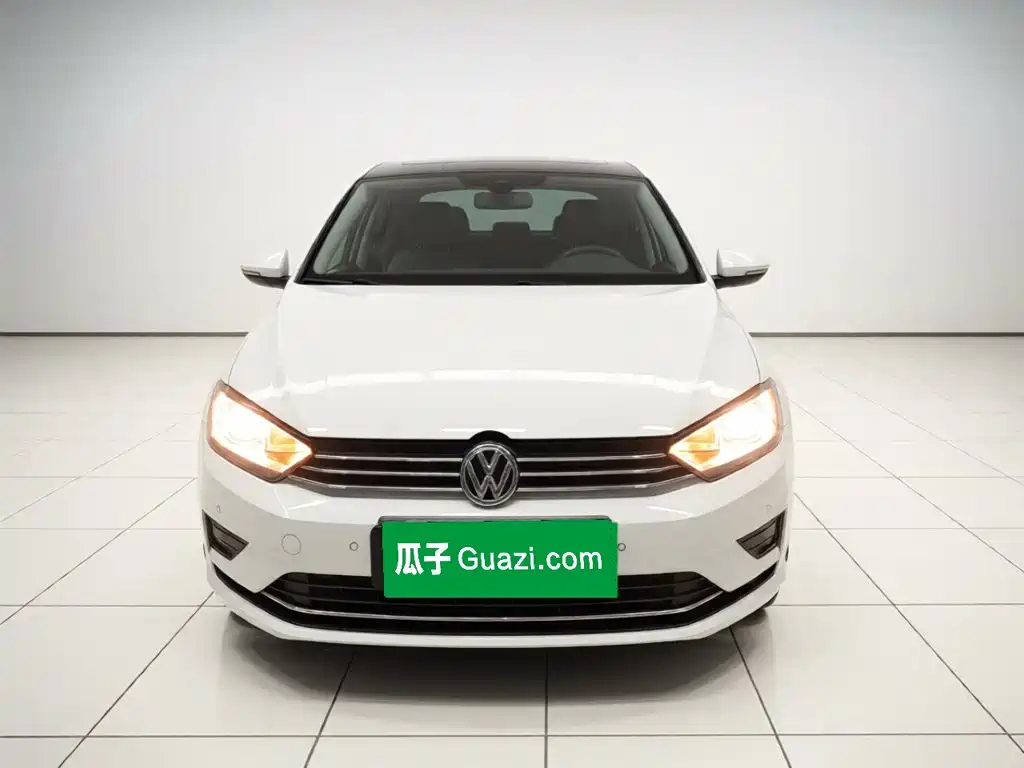 Volkswagen Golf Sportsvan — миниатюра 2