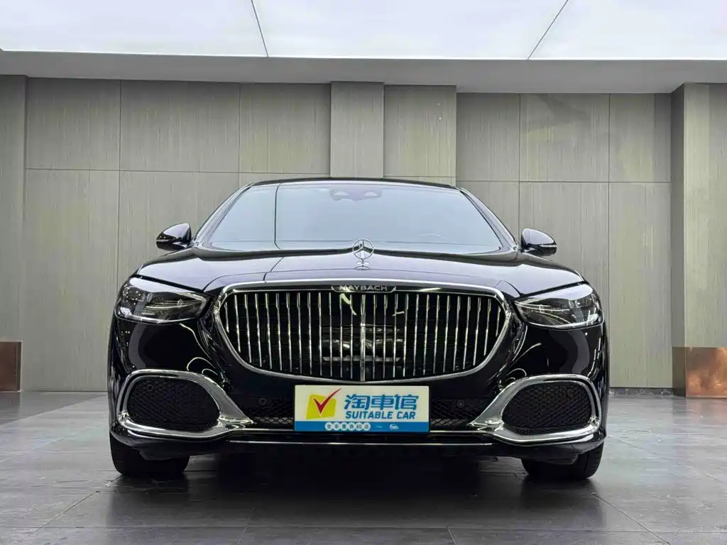 Mercedes-Benz S-Class — миниатюра 2