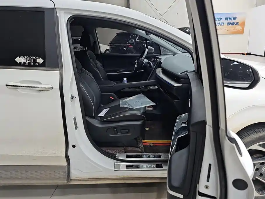 Hyundai Custo — миниатюра 8