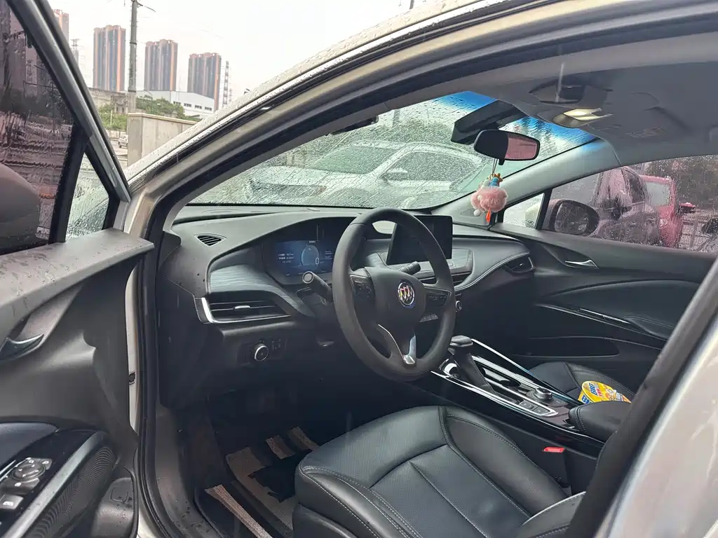 Buick Velite 6 — миниатюра 10