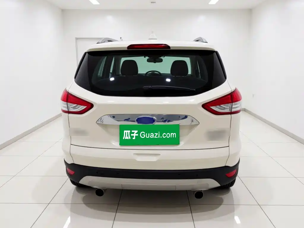 Ford Kuga — миниатюра 5