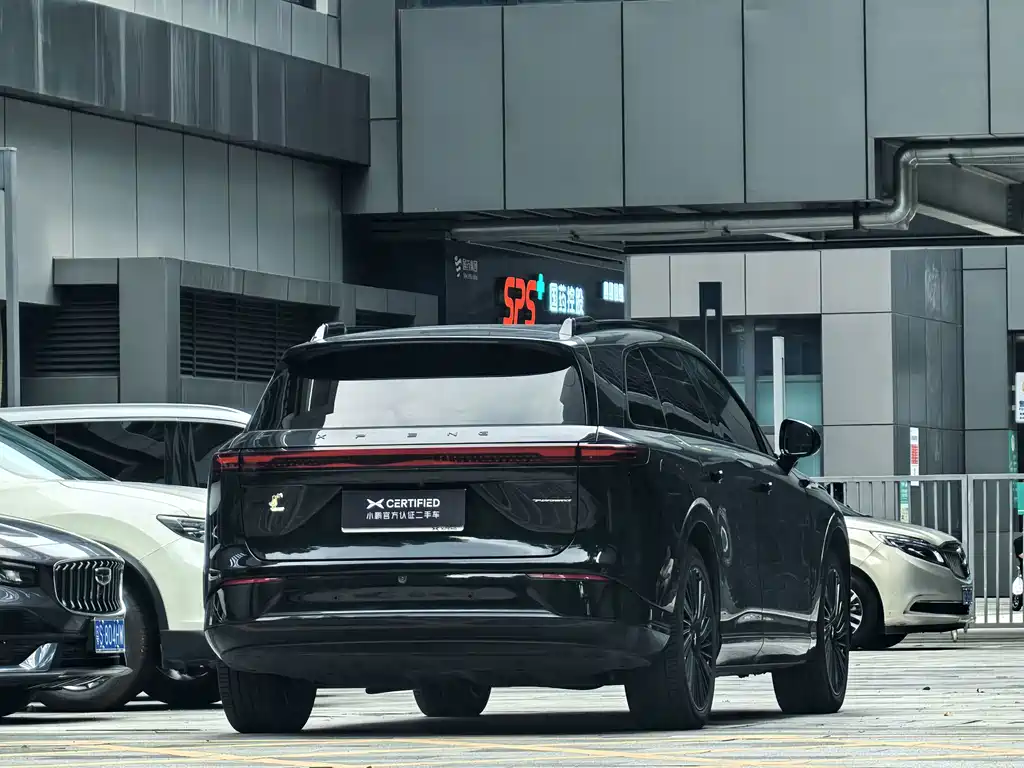 XPeng G9 — миниатюра 7