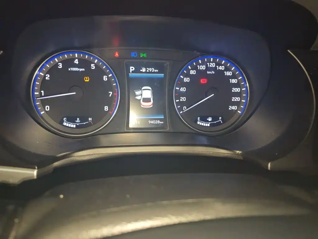 Hyundai Mistra — миниатюра 8