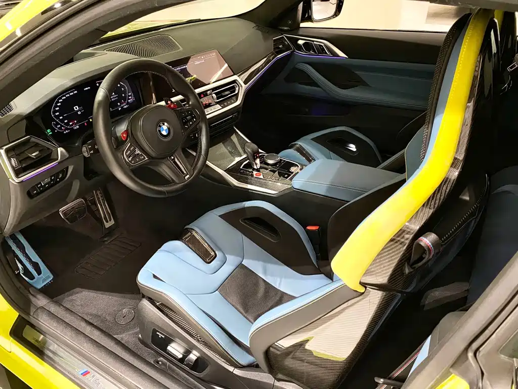 BMW M4 — миниатюра 11
