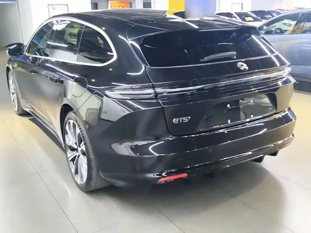 NIO ET5T — миниатюра 5