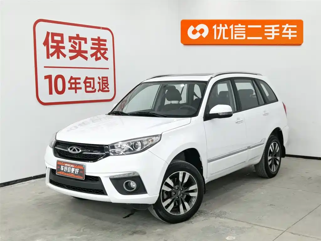 CHERY TIGGO 3