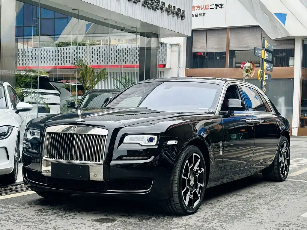 Rolls-Royce Ghost