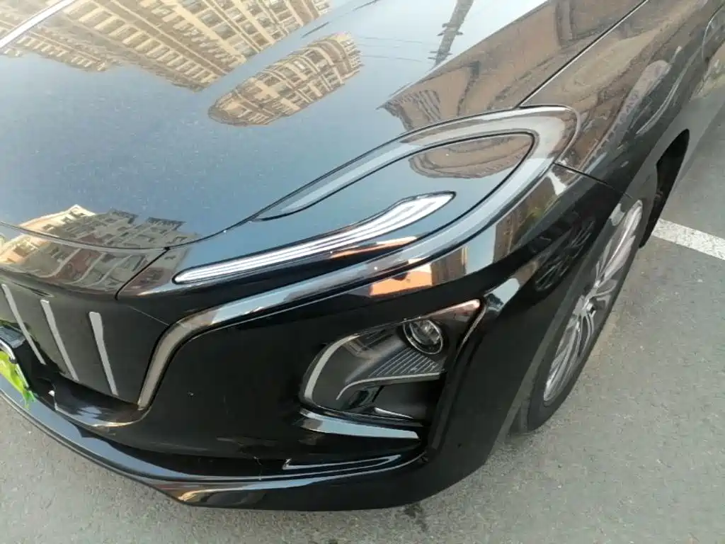 Hongqi Hongqi E-QM5 — миниатюра 24