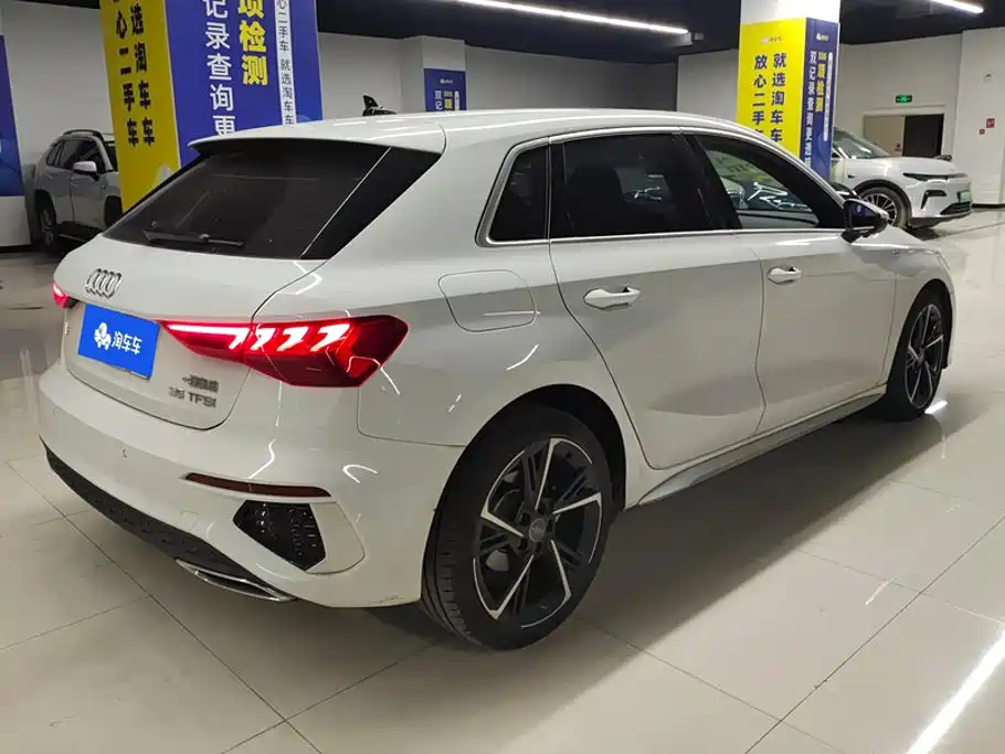 Audi A3 — миниатюра 3