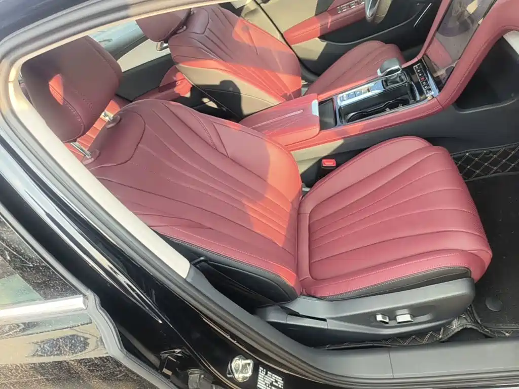 Hongqi Hongqi H5 PHEV — миниатюра 25