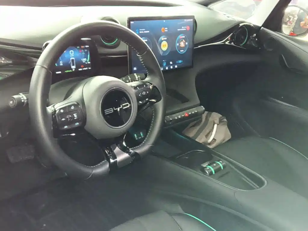 BYD Dolphin — миниатюра 10