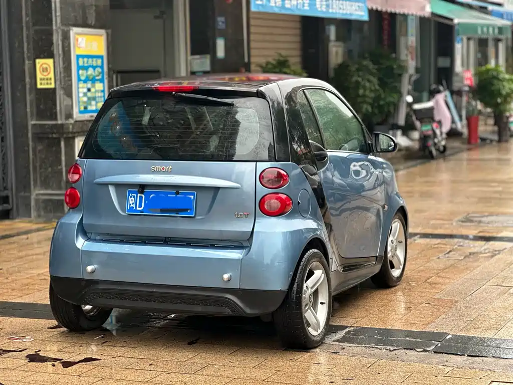 smart Smart Fortwo — миниатюра 5