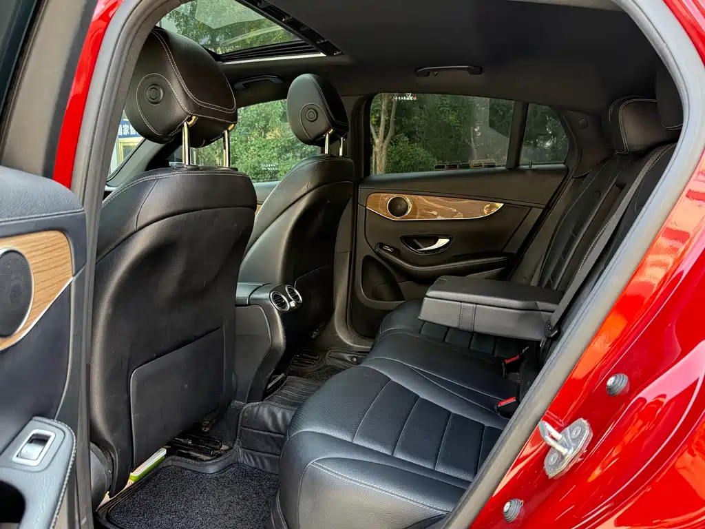 Mercedes-Benz GLC Coupe — миниатюра 7