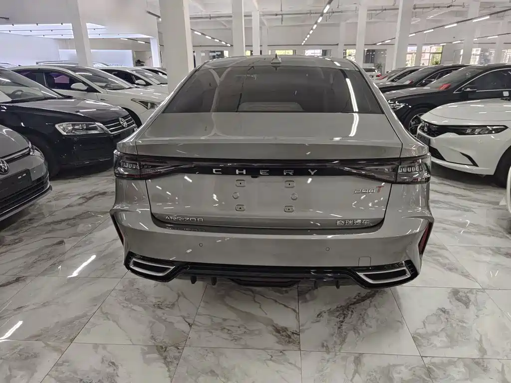 Chery Arrizo 8 — миниатюра 6
