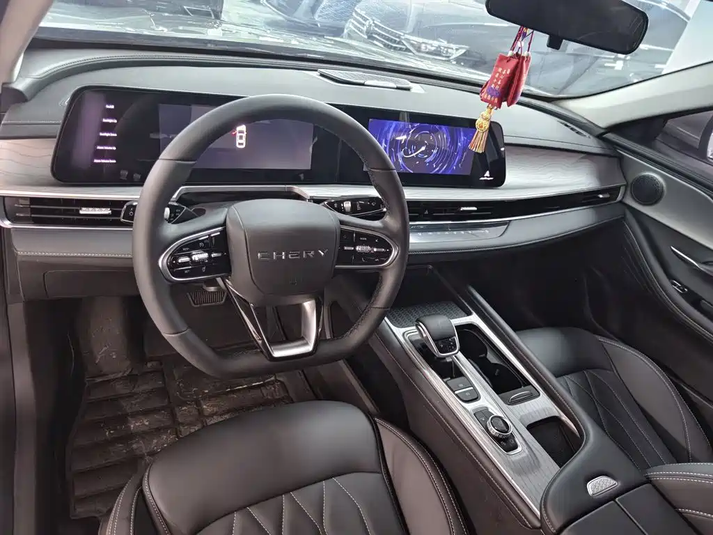 Chery Arrizo 8 — миниатюра 10