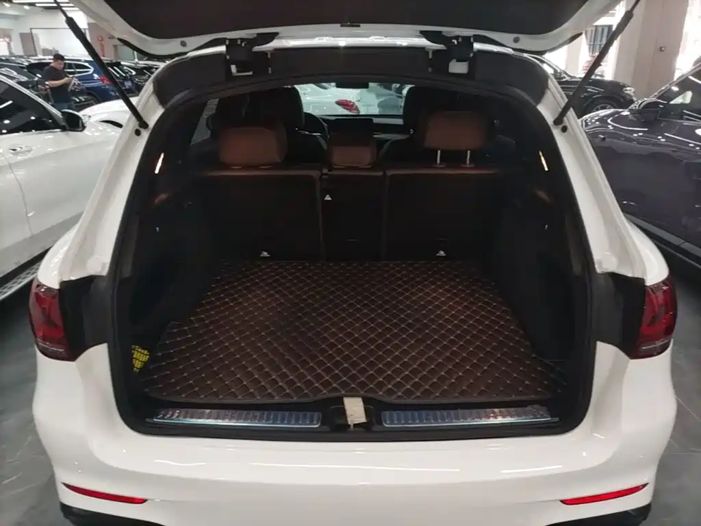 Mercedes-Benz GLC — миниатюра 19