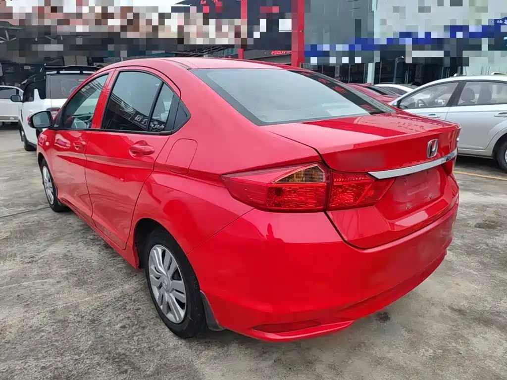 Honda City — миниатюра 5