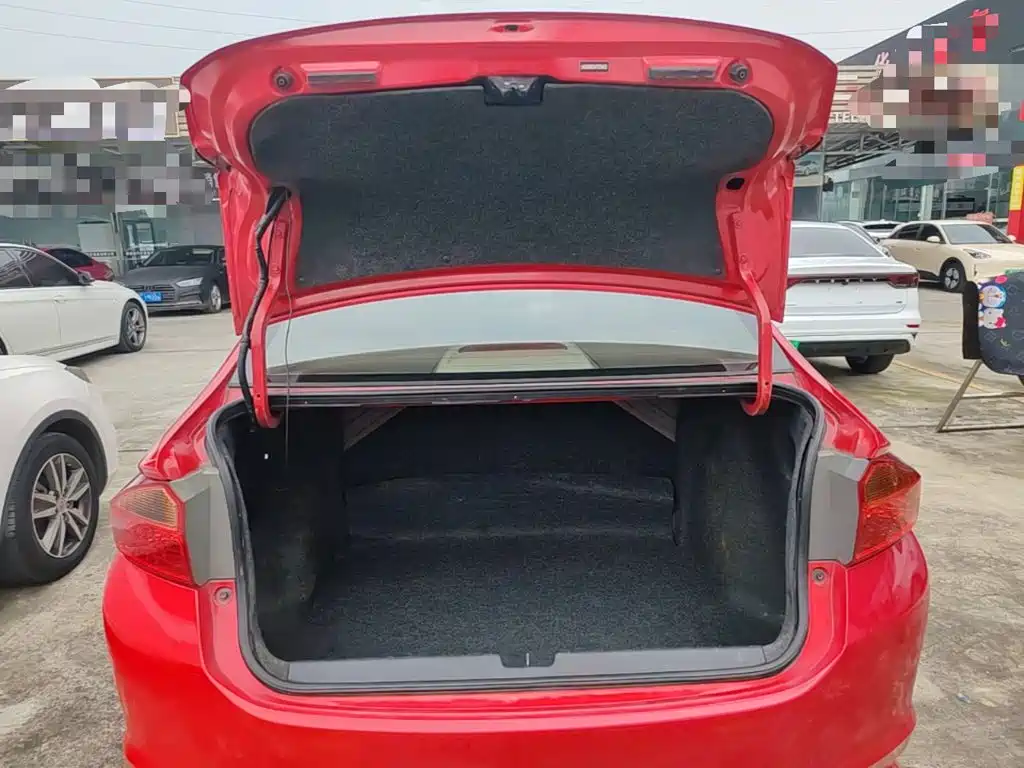 Honda City — миниатюра 19