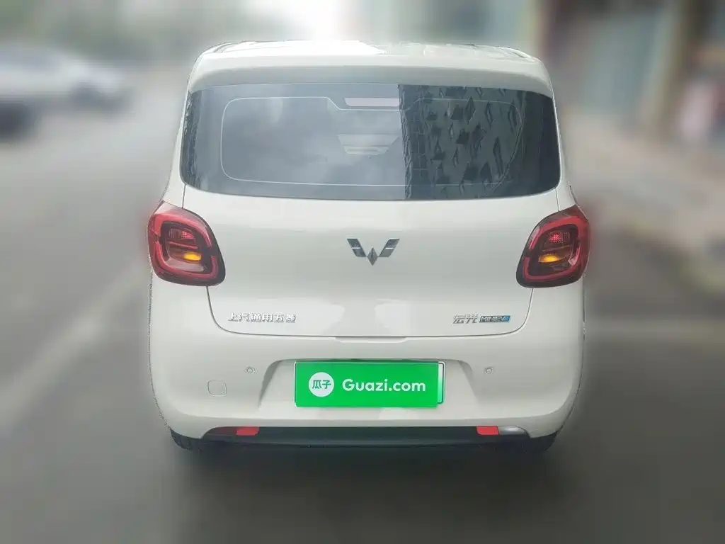 Wuling MINIEV — миниатюра 3