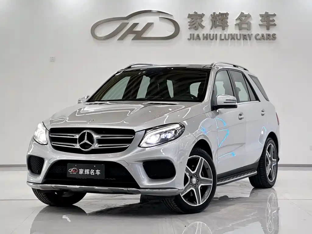 2016 Mercedes-Benz GLE - zdjęcie 1 z 15