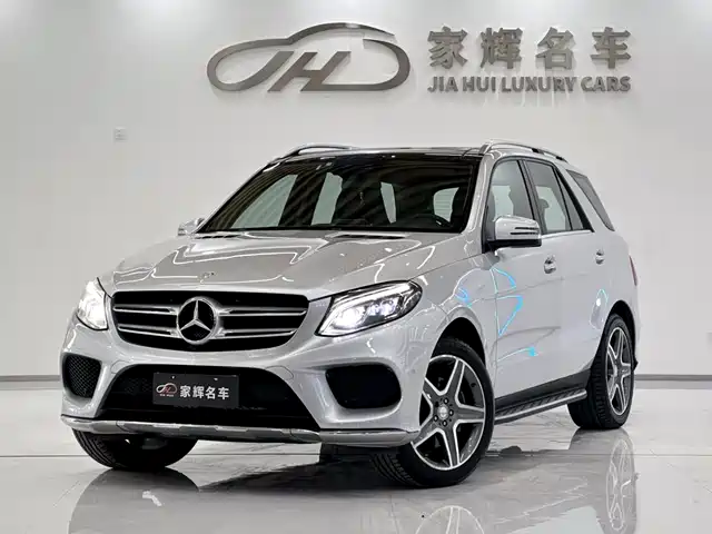 2016 Mercedes-Benz GLE