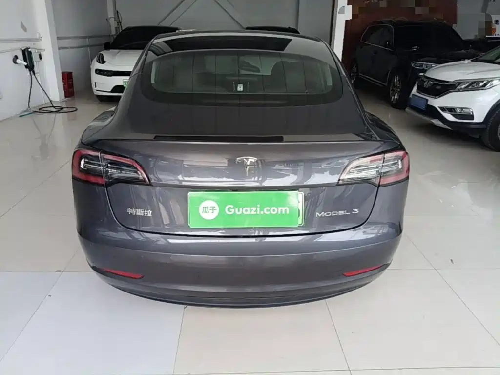 Tesla Model 3 — миниатюра 6