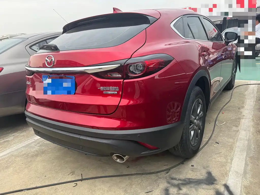 Mazda CX-4 — миниатюра 8