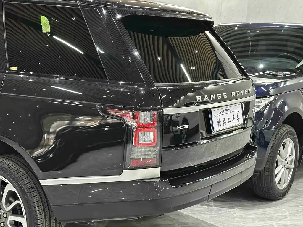 Land Rover Range Rover — фотографии объявления, Фото 25