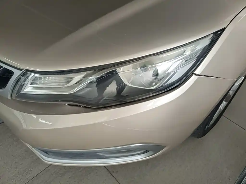 Geely Emgrand GL — миниатюра 24