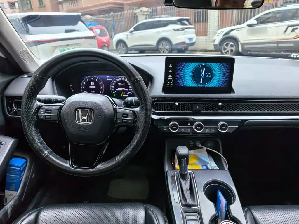 Honda Integra — миниатюра 13