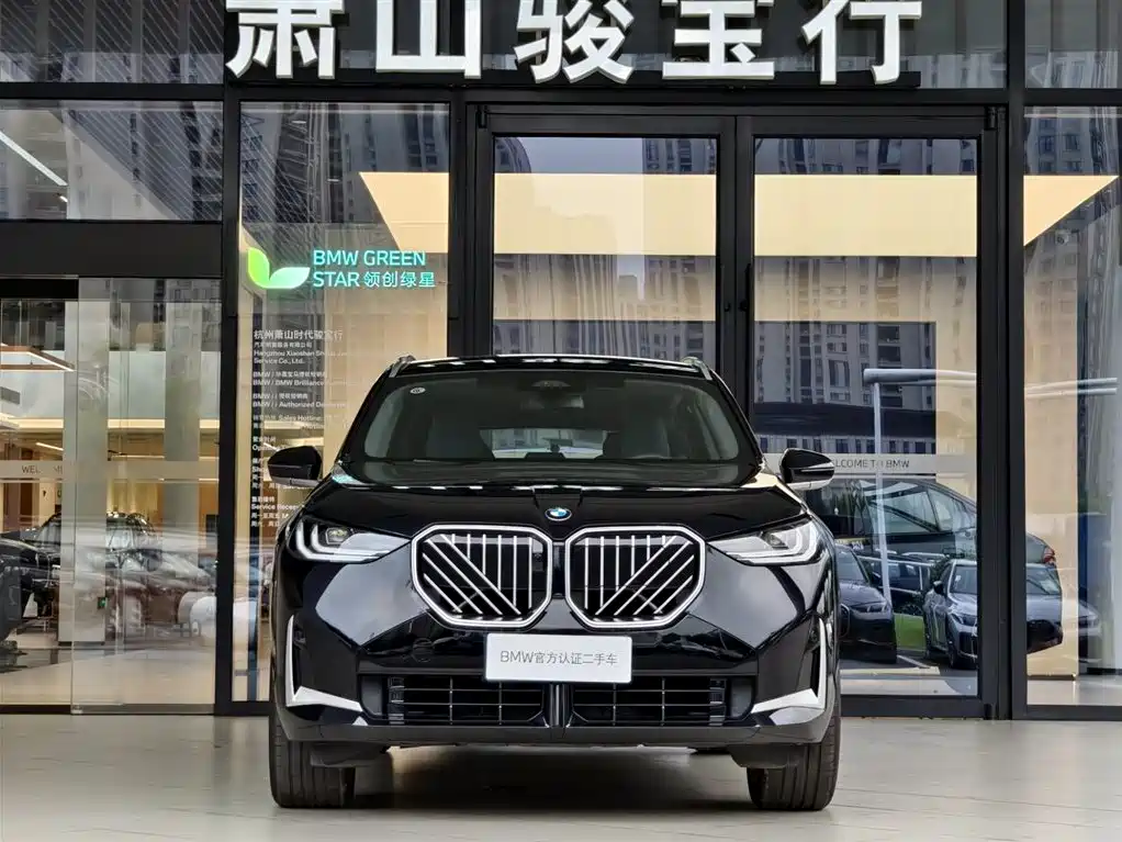 BMW X3 2025 xDrive30L Lead M Sport