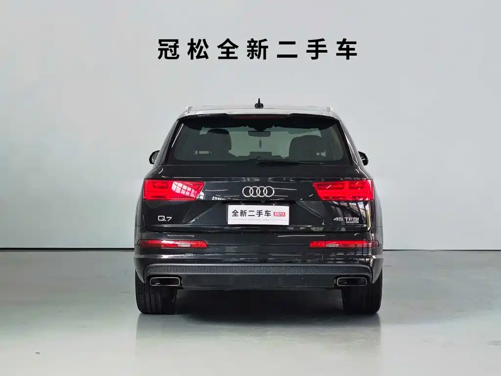 Audi Q7 — миниатюра 5