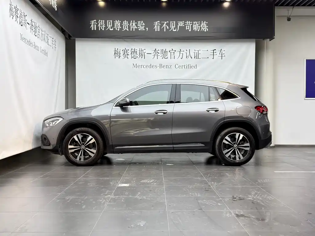 Mercedes-Benz GLA — миниатюра 2