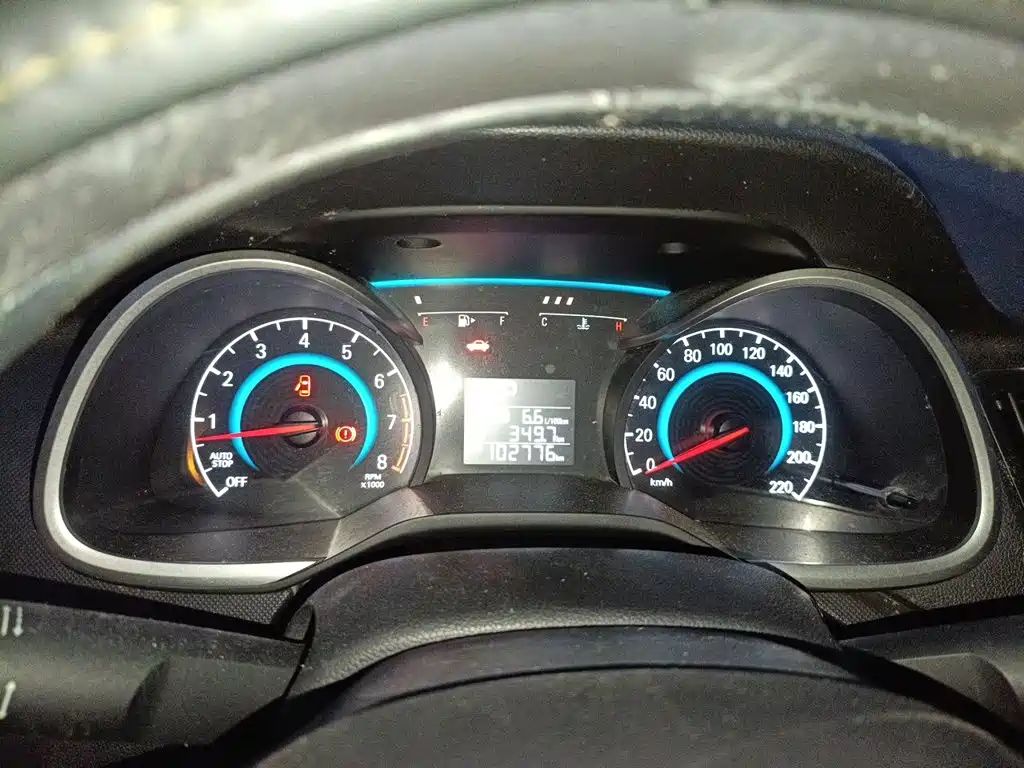 Chevrolet Cavalier — миниатюра 12