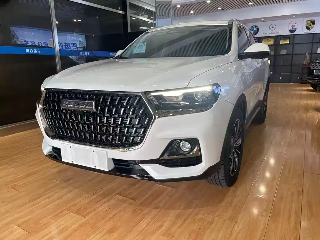 Haval H6 — миниатюра 3