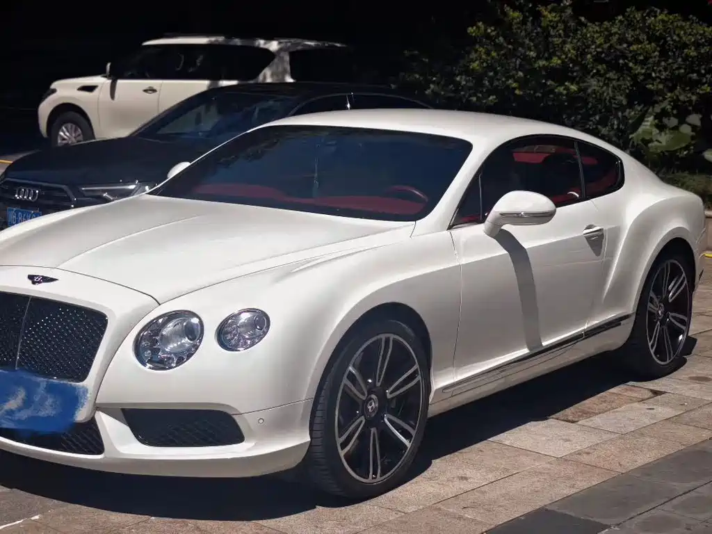 Bentley Continental