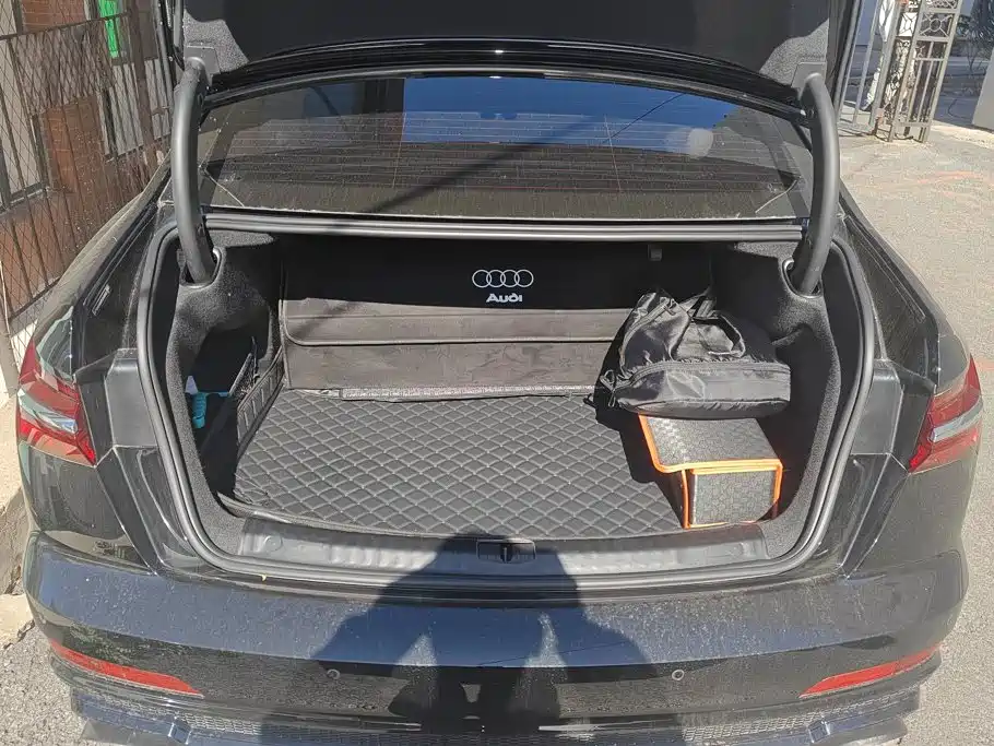 Audi A6L — миниатюра 4