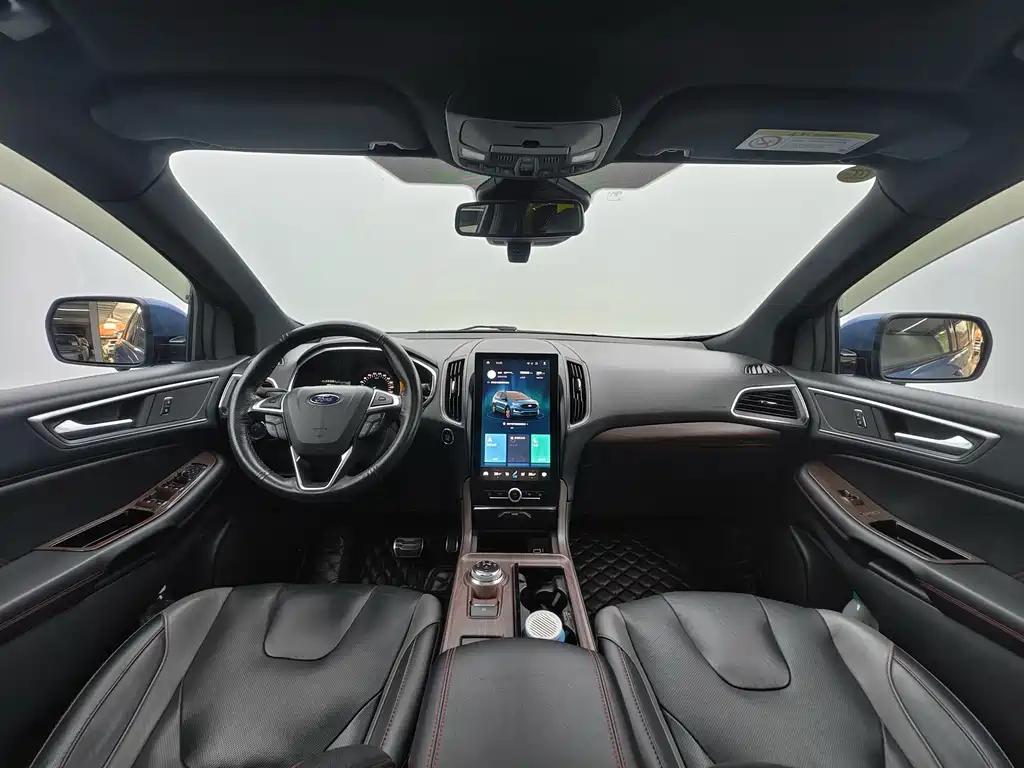 Ford Edge — миниатюра 9