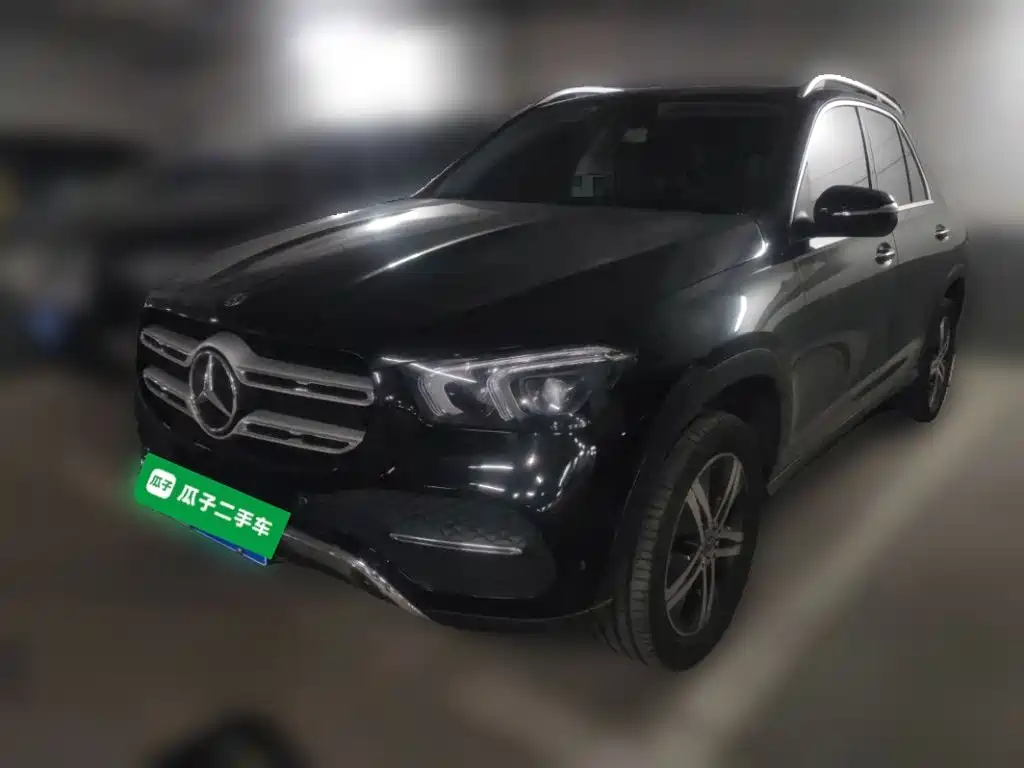 Mercedes-Benz GLE (Import)