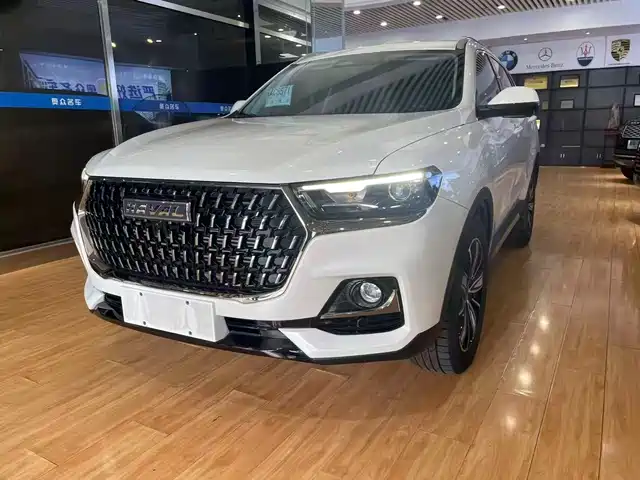 2023 Haval H6
