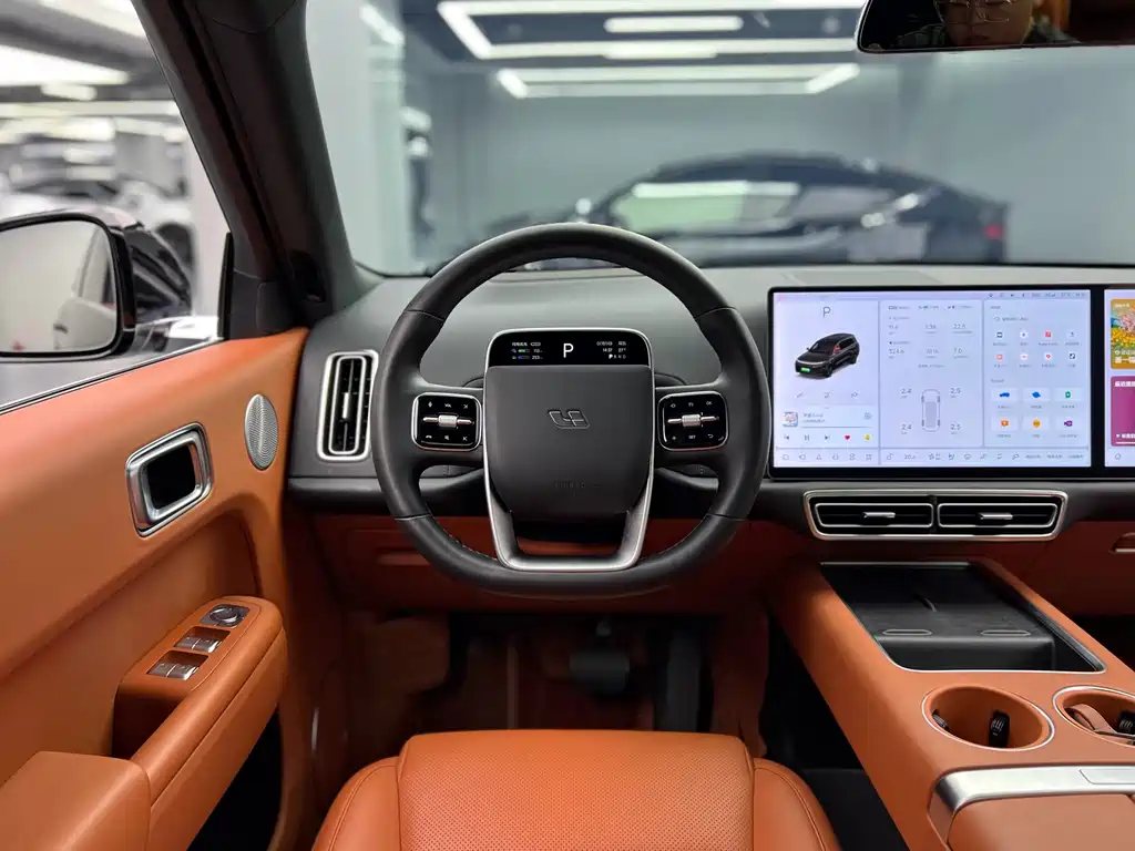 Li Auto Li L9 — миниатюра 6