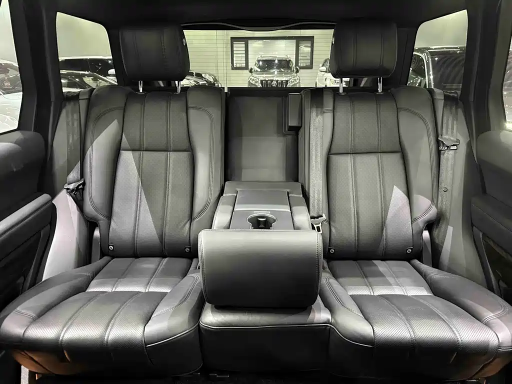 Land Rover Range Rover — фотографии объявления, Фото 16