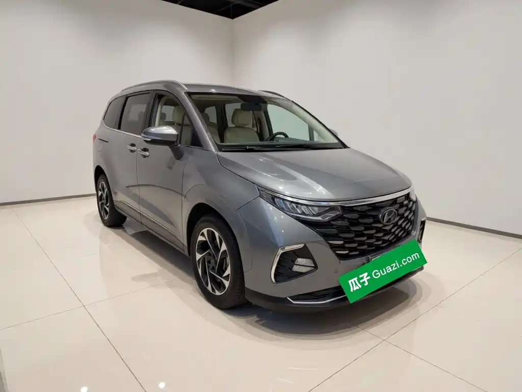 Hyundai Custo — миниатюра 3