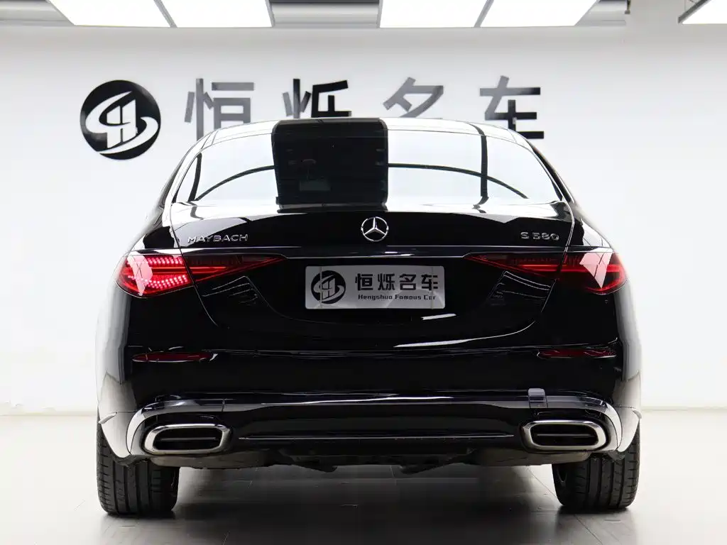 Mercedes-Benz S-Class — миниатюра 28