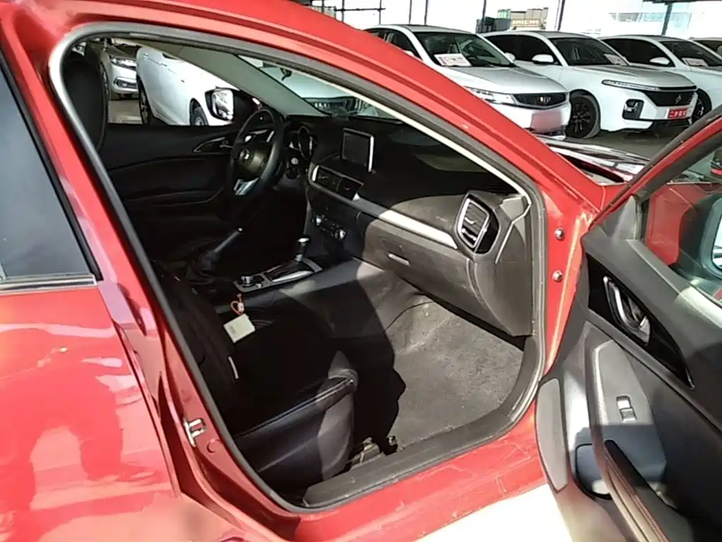 Mazda 3 Axela — миниатюра 25